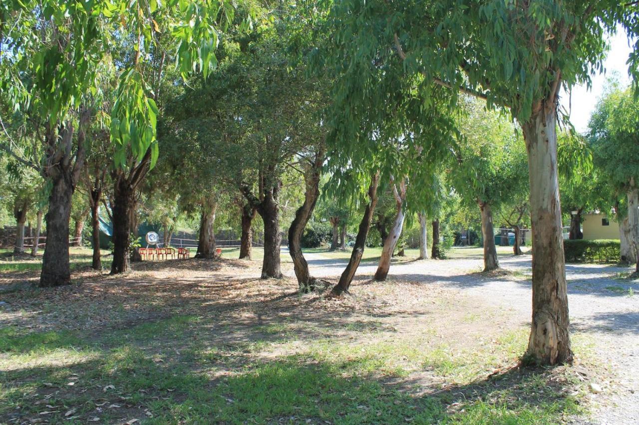Villaggio Camping Маратеа Екстер'єр фото